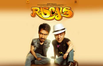 Rascals: A dull comedy